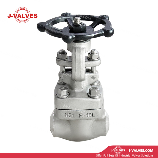 Stainless Steel Socket Weld Gate Valve