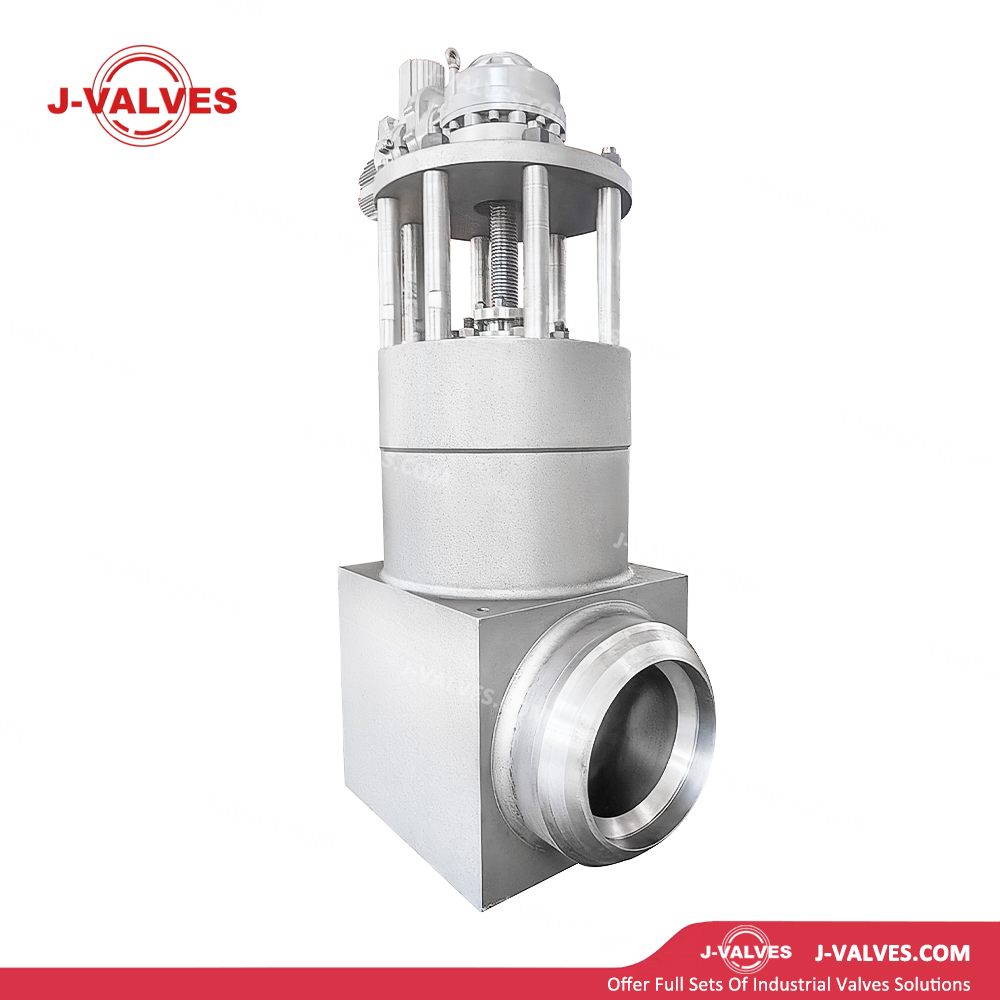 24“ 1500LB F92 Electric Actuator Gate Valve