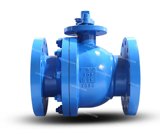 Cast Floating Ball Valve