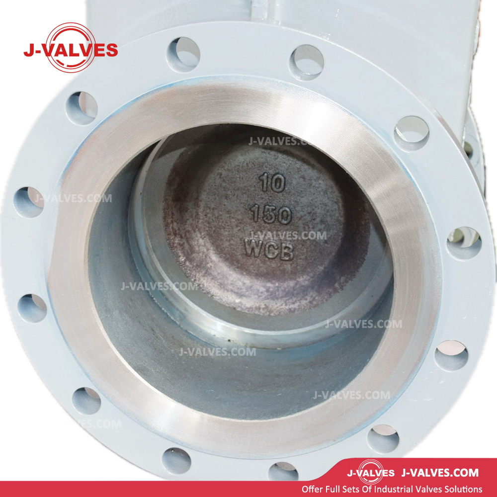 J-Valves Made in China ANSI/API/ASTM/ASME Full Diameter Cast Steel Stainless Steel Industrial Gate Valve
