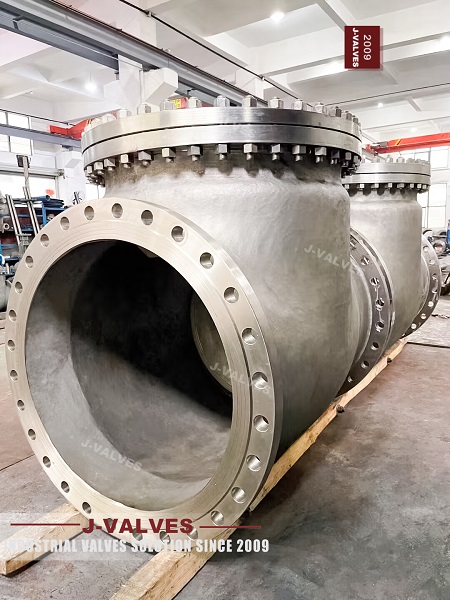 Selection Guide for Butterfly Valves And Check Valves: Considerations of Pressure, Temperature And Material