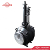 DN1000 PN63 A105 Extended Stem Fully Welded Ball Valve
