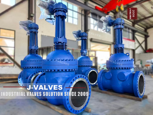 32” 600LB CF8M Electric Large Diameter Gate Valve.jpg