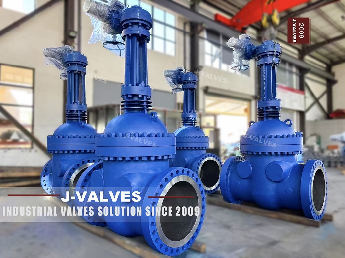 32” 600LB CF8M Electric Large Diameter Gate Valve.jpg