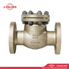 2.5"300LB C95800 Check Valve
