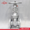 J-Valves China Flange End 150lb Casting Wcb Rising Stem Flange End Gate Valve
