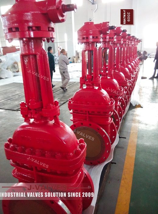 Essentials in The Petrochemical Industry: Fireproof Certification of Trunnion Ball Valves/Gate Valves (API 607) And Alternative Solutions To Butterfly Valves