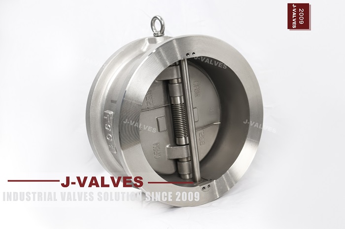 Butterfly Check Valve