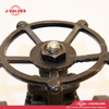 J-Valves China 300lb Forged Steel A105n/F304/F316 Welded Flange Rising Stem Globe Valve