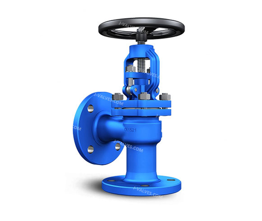 Angle Globe Valve