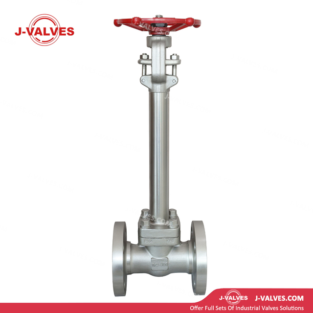 5.5" PN300 F304 Long Stem Gate Valve