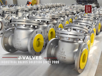 //iororwxhkjmjlm5p.leadongcdn.com/cloud/mpBpoKnrRllSrmqikiplj/150LB-CF8M-flanged-swing-check-valves-batch-for-oil-and-gas-transport-J-VALVES-factory.jpg