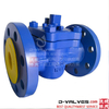 ANSI 150lb Flange Type PFA Lined Plug Valve for Oil Gas