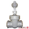 API600 12inch 900lb Carbon Steel WCB Welding BW Gate Valve 