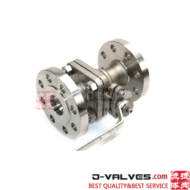 300LB Stainless Steel Reduced Bore Floating Ball Valve