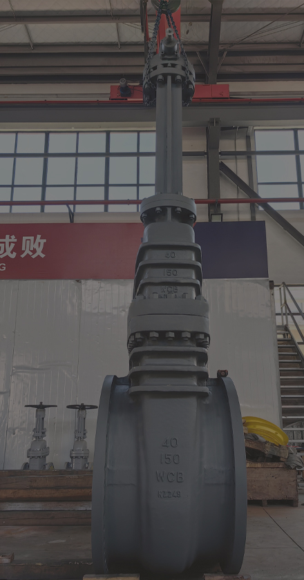 big size gate valves