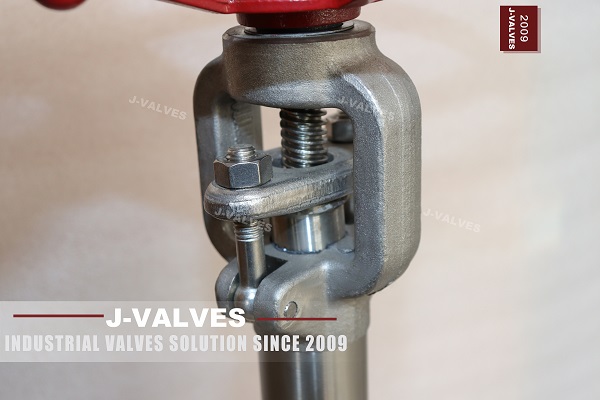 300LB forged long-stem gate valve (3)