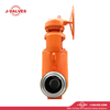 China-Made J-Valves C12A 2500LB Pressure-Sealing 16 inch Gearbox Operation Butt Weld Connection Gate Valve