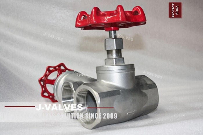 Gate valves and globe valves (3)
