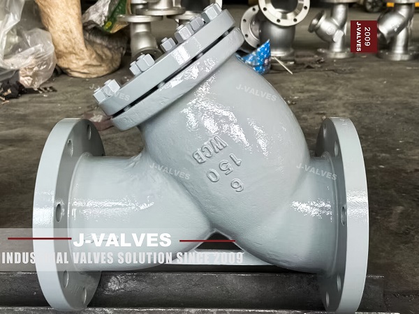 The Application of Y-type Filters in Pure Water Preparation Systems