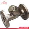 DN50 PN16 316L Y Strainer