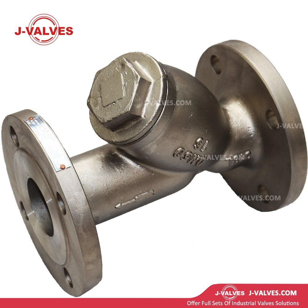 DN50 PN16 316L Y Strainer