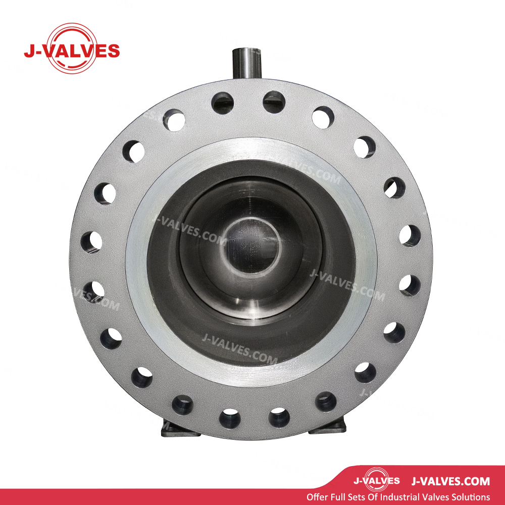 J-Valves China 600lb 16*14‘ ’ Stainless Steel F316/F304 Trunnion Mounted 3PC Flange Ball Valve