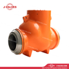 Quality Industrial Valve Product Made in China J-Valves 2500LB C12A High-pressure Butt-welding Self-sealing Swing Check Valve