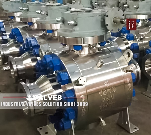Structural Analysis of High-pressure Ball Valves: Differences in Design Standards between Class 1500 And Class 600