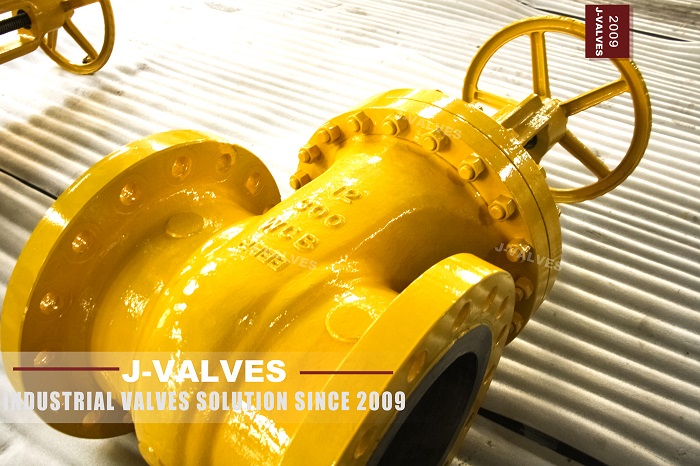The J-VALVES Cast Steel Flanged Gate Valve Competes with The Butterfly Valve, And The High-efficiency Opening And Closing Function of The Gate Valve Stands Out!