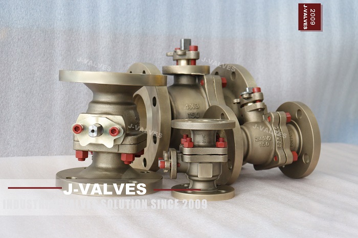 Special Standards for C95800 Floating Ball Valves in Low-Temperature LNG Use