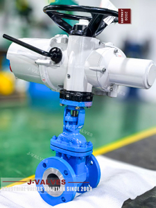 WCB Electric Actuated Flanged Gate Valve (3).jpg