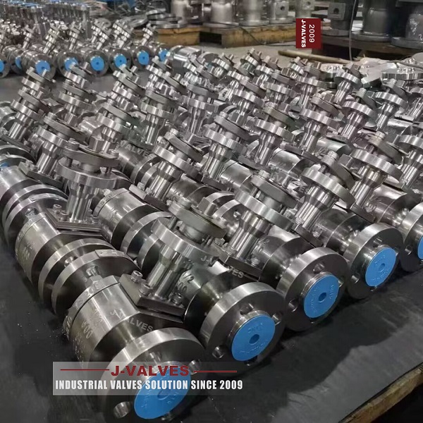 Ball Valves: Applications And Design Standards Across Different Pressure Ratings