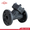 ASME B16.34 Forged Steel Flanged Y-Type Pipeline Strainer
