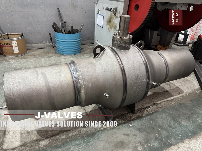 Fully‑Welded Body