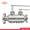 Quality Industrial Valve Product Made in China J-Valves 3*2′′ Flanged Stainless Steel F316 600LB DBB Double Block And Bleed Ball Valve