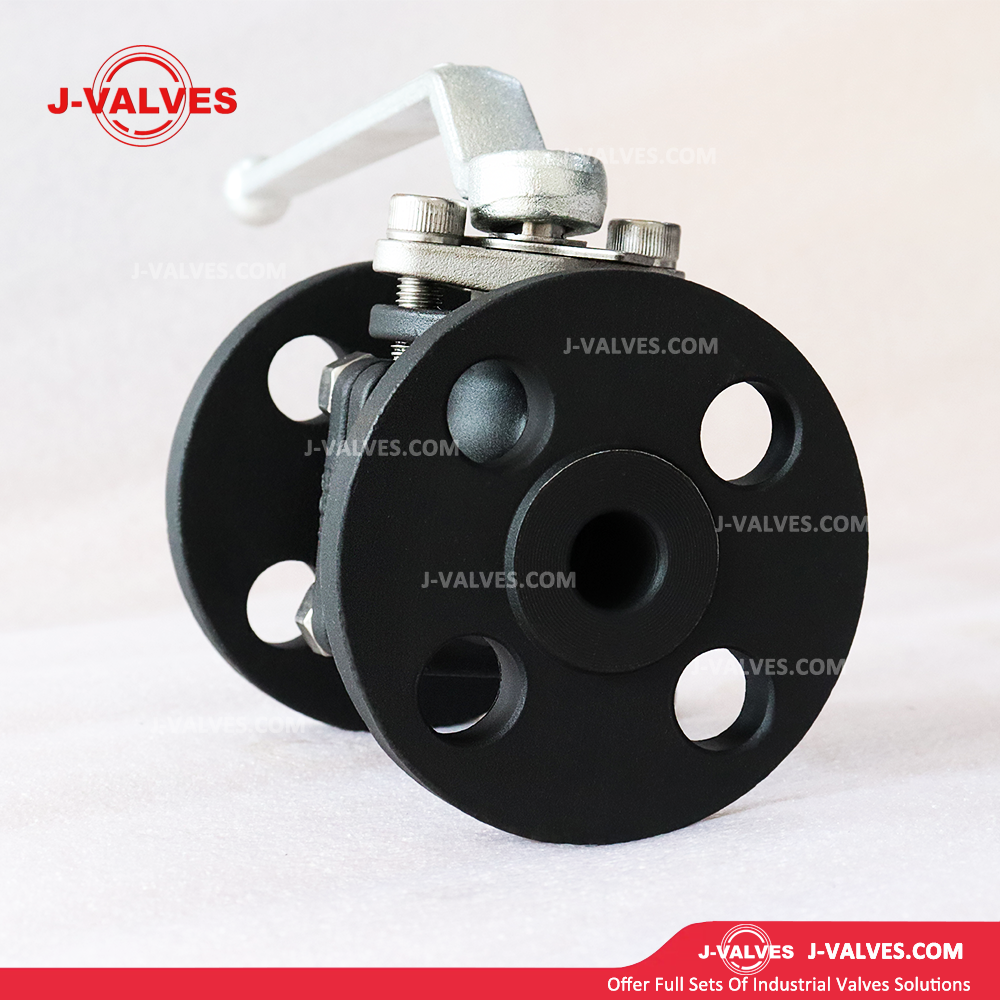 J-Valves China Stainless/Carbon Steel Wcb 2PC Floating Full Port 150lb Manual/Electric, /Pneumatic Solenoid Valve Ball Valve