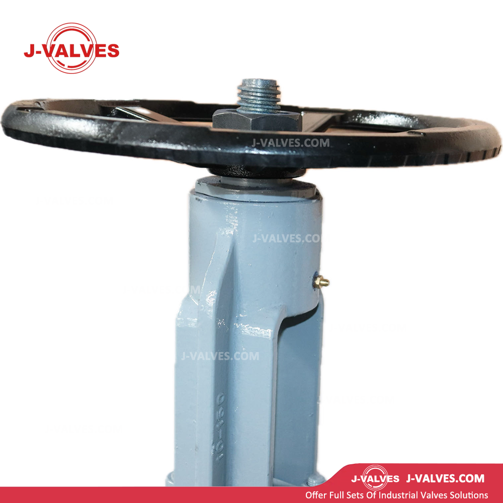 J-Valves Made in China ANSI/API/ASTM/ASME Full Diameter Cast Steel Stainless Steel Industrial Gate Valve