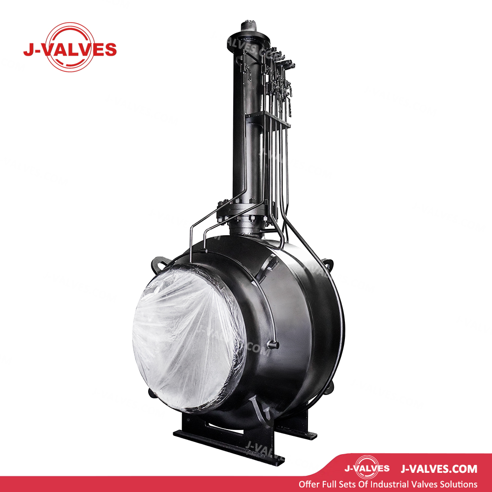 DN1000 PN63 A105 Extended Stem Fully Welded Ball Valve