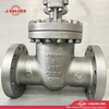 J-Valves Made in China Stainless Steel CF8m 400lb 8 Inch RF Flanged Ends Gate Valve