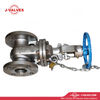 J-Valves China 150# Stainless Steel CF8/CF8m Flanged ANSI Class Gate Valve