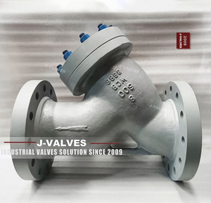 Y-type strainer 8”600LB WCB.jpg