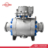 Quick-loading Fixed Ball Valve