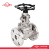 J-Valves China Forged Steel F304 Flange 1" DN25 150lb Gate Valve