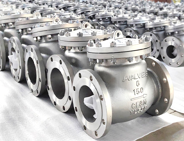 Stainless Steel Swing Check Valve