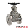 1inch 150lb Stainless Steel F304 Flange RF Gate Valve