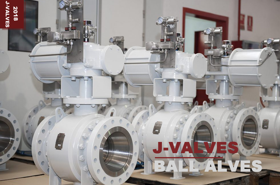 Trunnion Ball Valves
