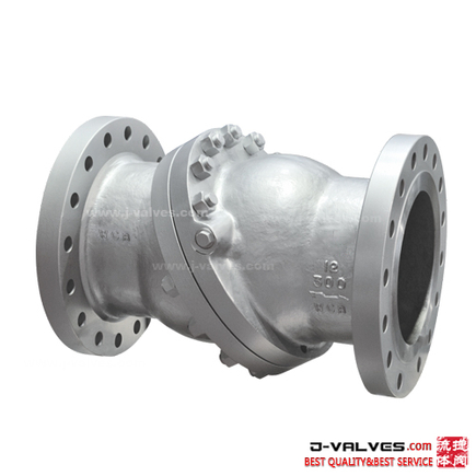 Swash Plate Check Valve