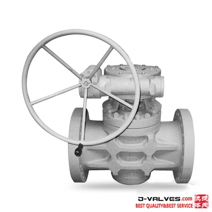 Sleeve type plug valve
