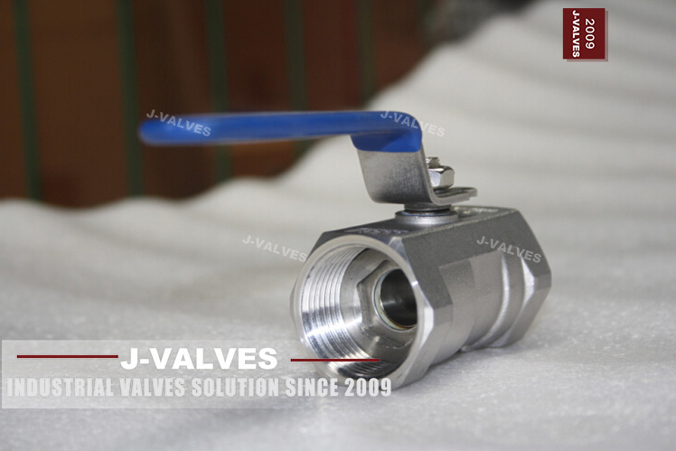 1PC ball valve (2)